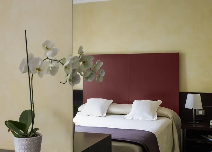 Colombia Hotell Milano