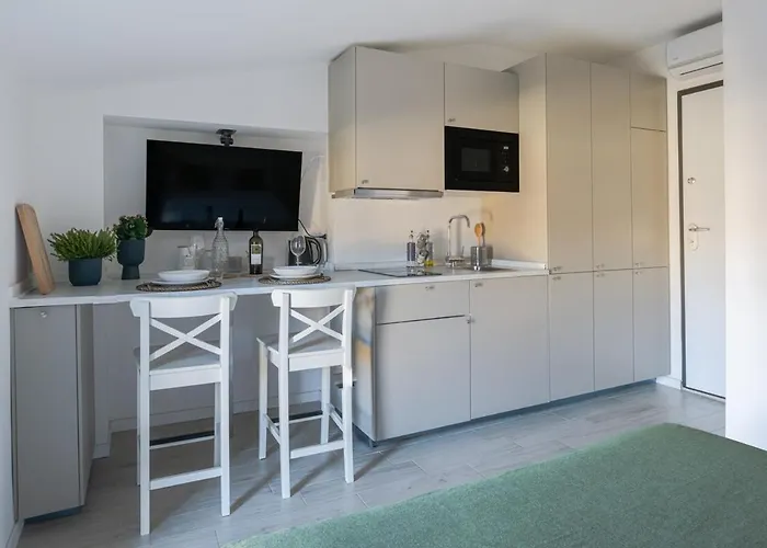 Apartmán D'annunzio In The Heart Of Navigli Milán