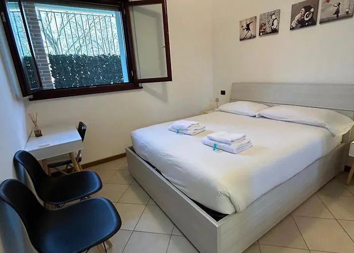 Appartement Kibilu - Via Dei Carafa Dergano Yellow Line Milan