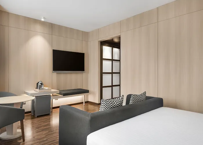 Ac By Marriott 4* Milão