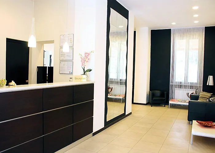 酒店 帕拉迪索酒店 米兰