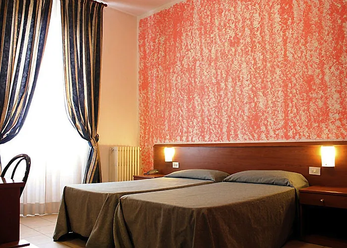 酒店 帕拉迪索酒店 2*