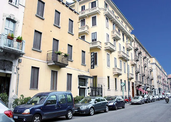 酒店 帕拉迪索酒店 米兰