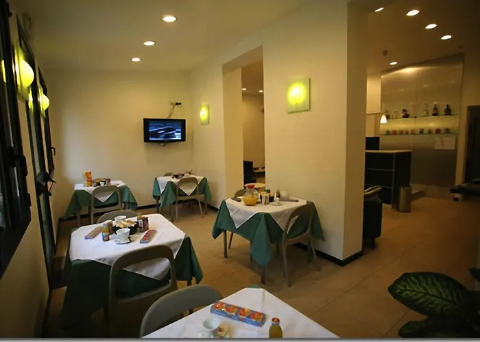 帕拉迪索酒店 酒店