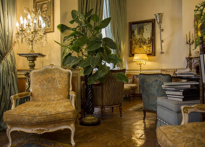 Petit Palais De Charme 4*