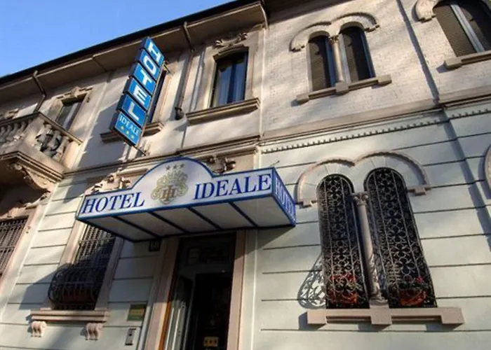 Ideale 3* Milaan