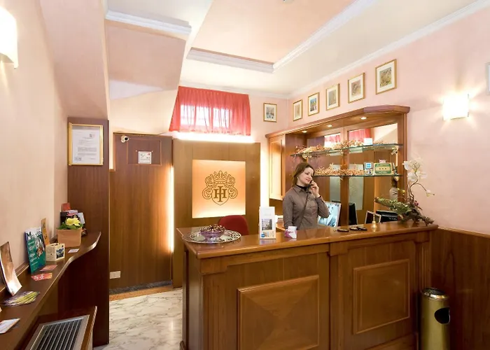 Ideale Hotel Milaan