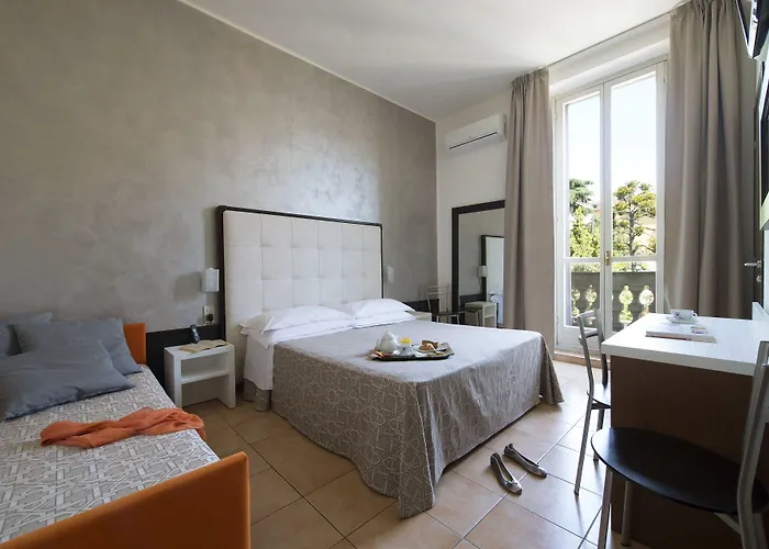 Delizia Hotel Mailand