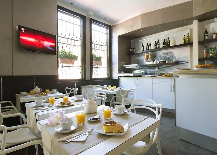 Hotel Delizia Mailand