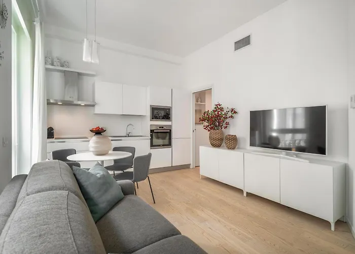 Brera Charming R&r Apartmán