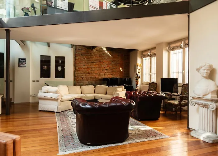 Youhosty - Luxury Town House ميلان