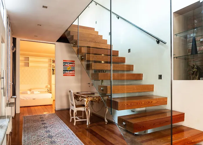 Youhosty - Luxury Town House شقة ميلان