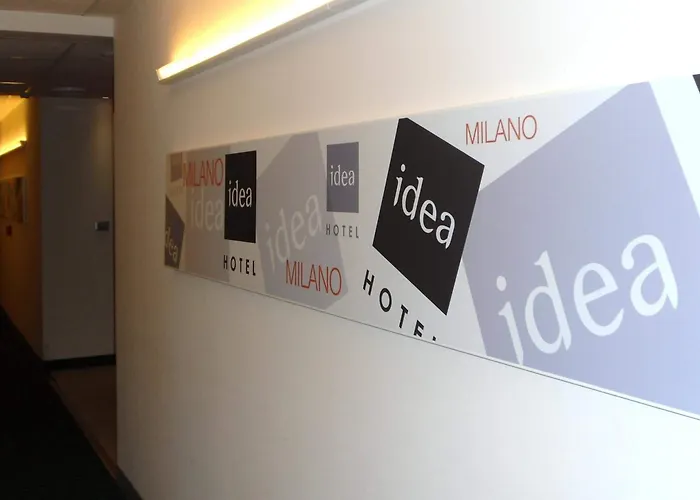 מלון Idea San Siro מילאנו