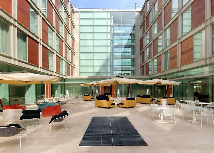 Hotel Doubletree By Hilton Milaan