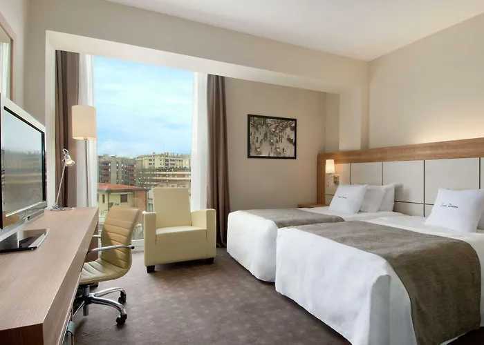 Doubletree By Hilton Hotel