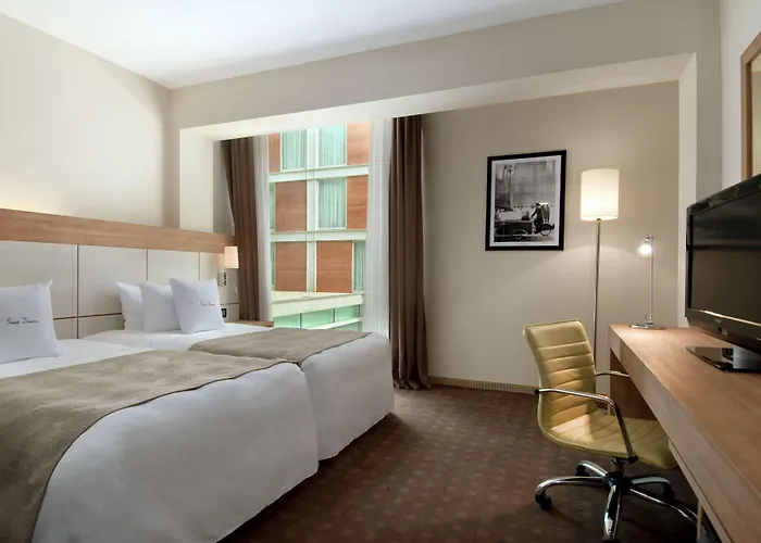 Hotel Doubletree By Hilton Milaan