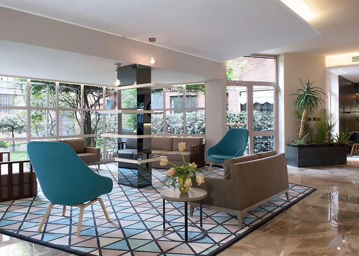Lombardia Hotel 4*