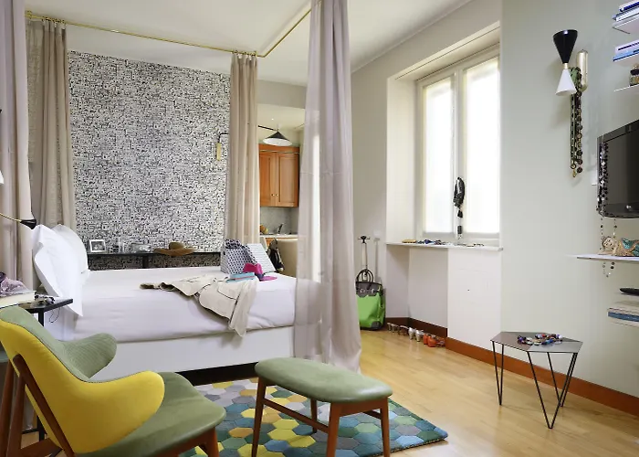 Residenza Delle Citta Aparthotel 4*