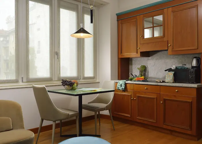 Residenza Delle Citta Милан