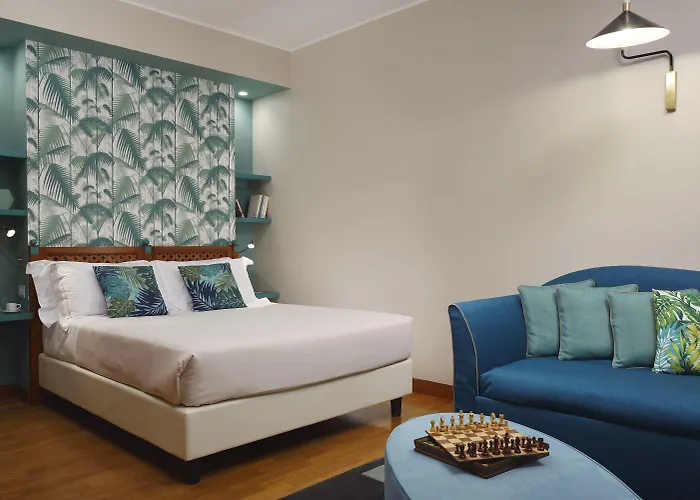 Residenza Delle Citta Апарт-отель 4*