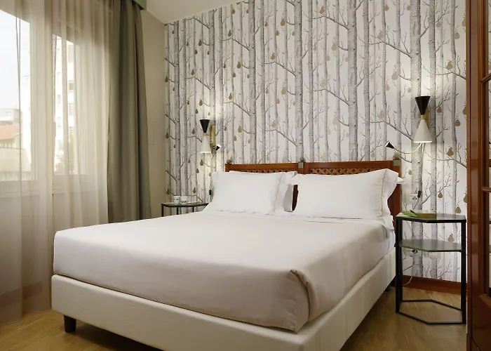 Апарт-отель Residenza Delle Citta 4*