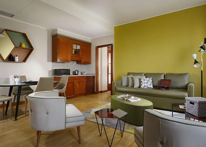 Residenza Delle Citta Апарт-отель
