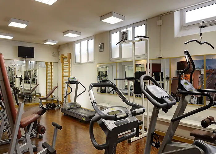 Residenza Delle Citta Aparthotel 4*