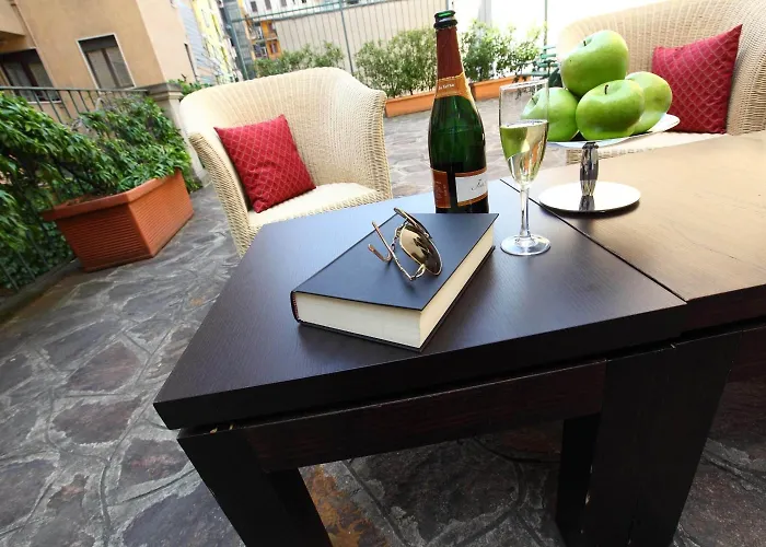 Aparthotel Residenza Delle Citta 4*