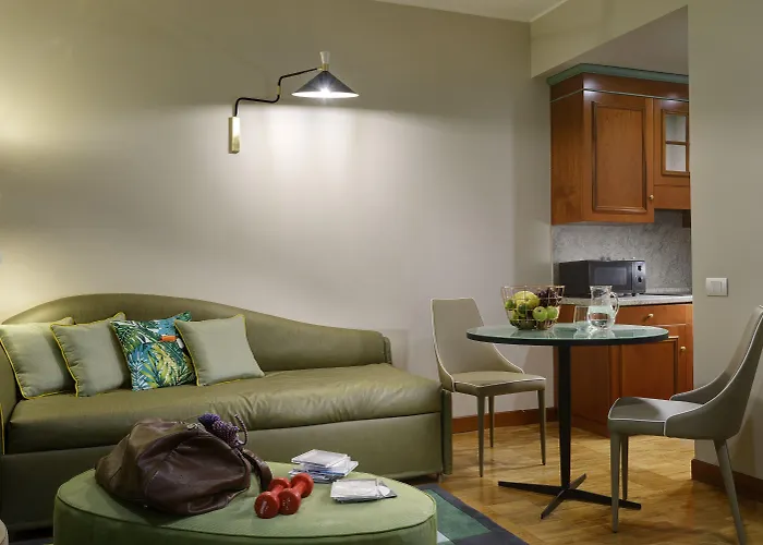 Aparthotel Residenza Delle Citta