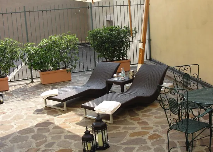 Residenza Delle Citta Aparthotel