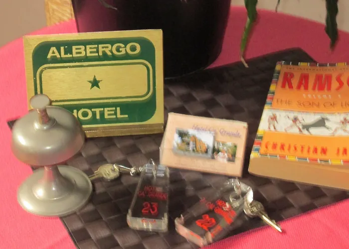 Hotel Ca' Grande Milán