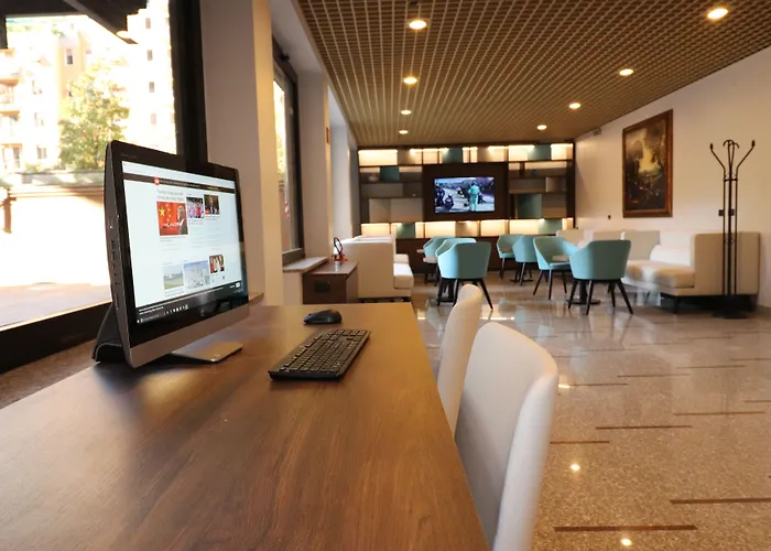 Otel Domenichino Milano