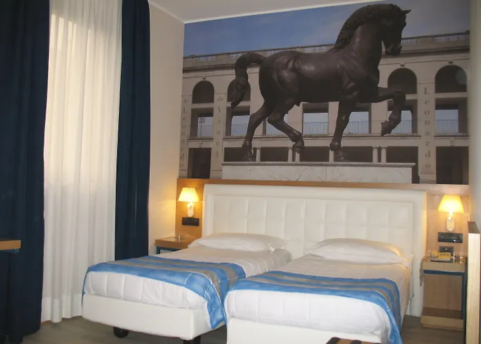 Domenichino Hotel