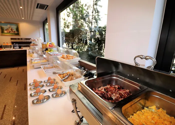 Domenichino Hotel 3*