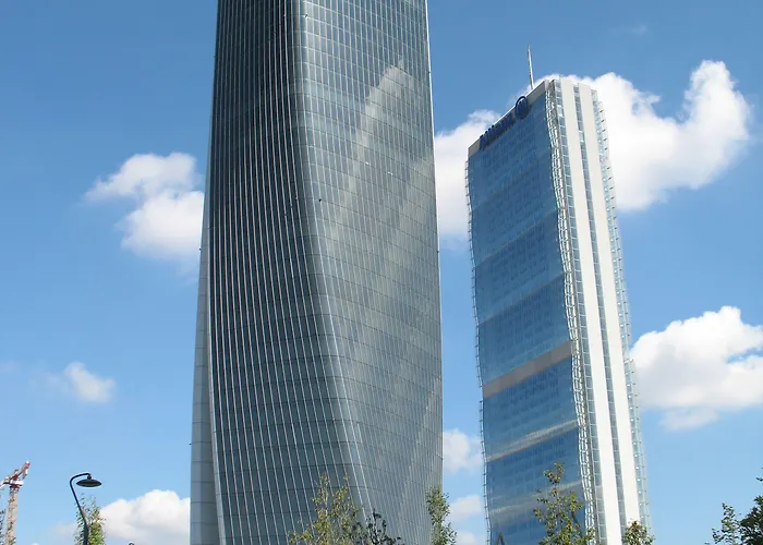 Otel Domenichino Milano