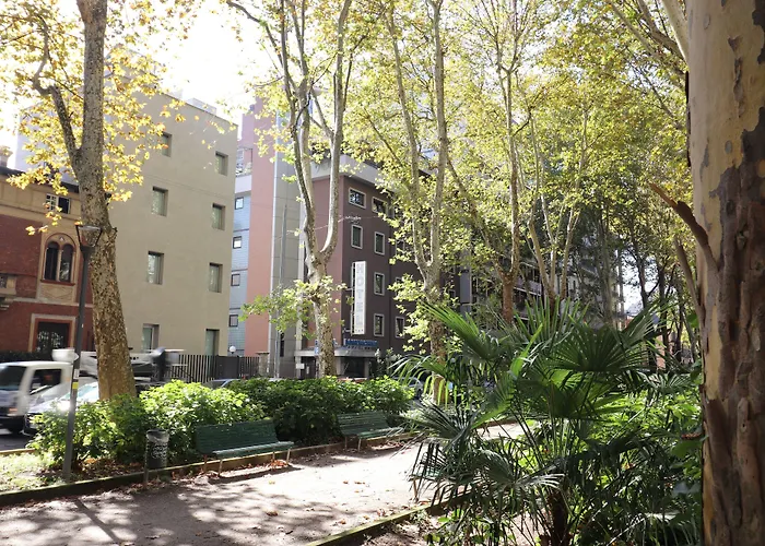 Otel Domenichino Milano