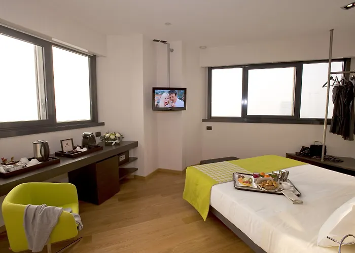 Hotel Western The Hub 4*