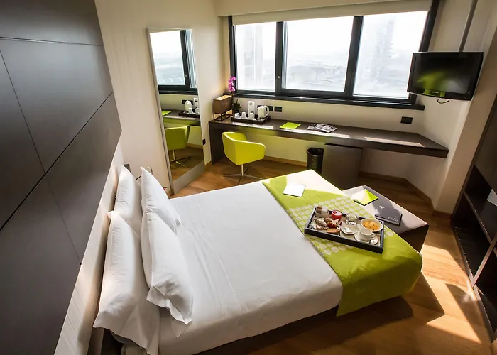 Western The Hub Hotel Milán