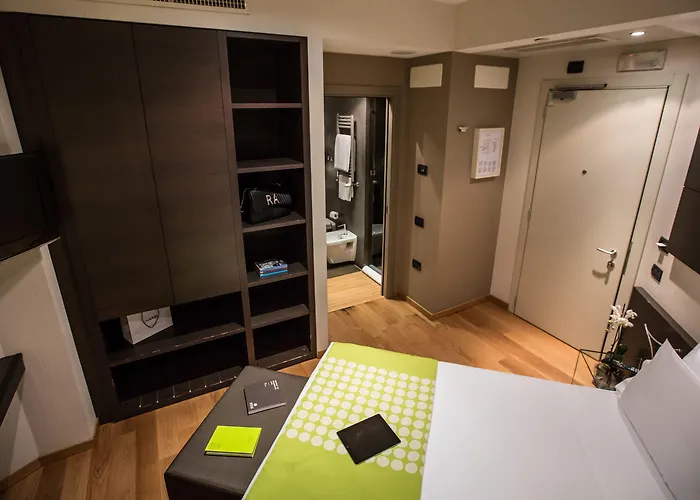 Western The Hub Hotel Milán