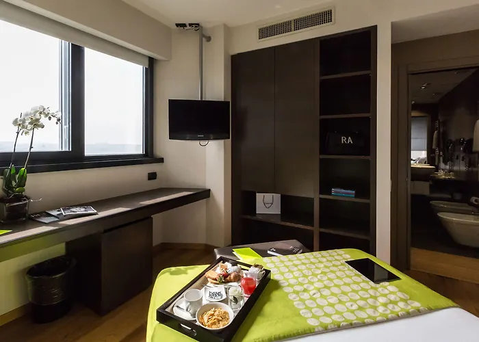 Western The Hub Hotel Milán