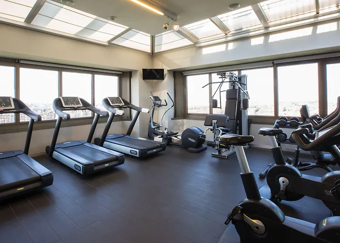 Hotel Western The Hub 4*