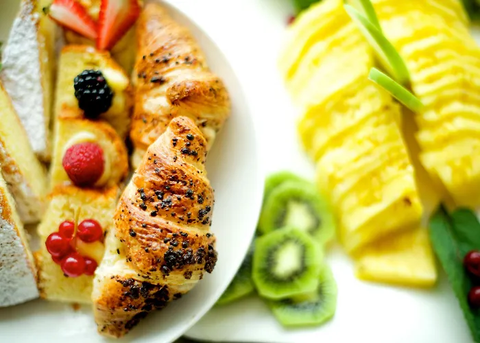 Western The Hub 4* Milán