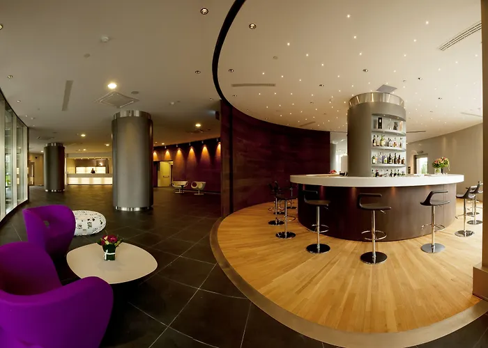 Western The Hub Hotel