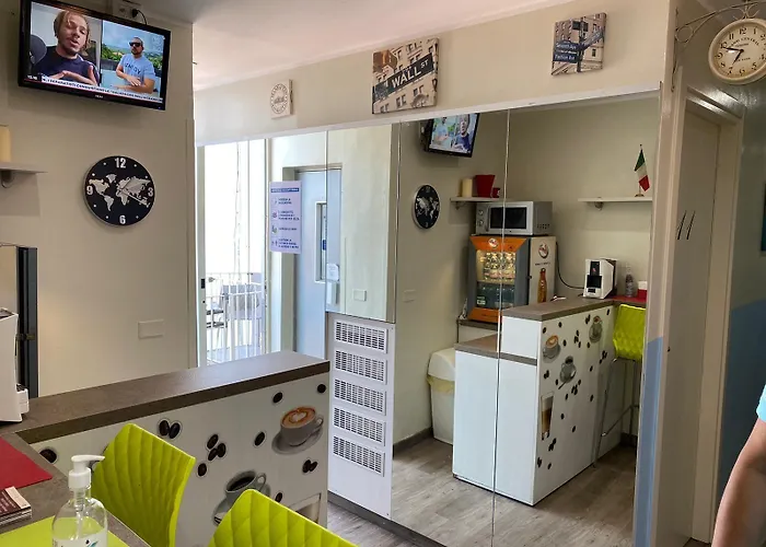 酒店 肯尼迪酒店 米兰