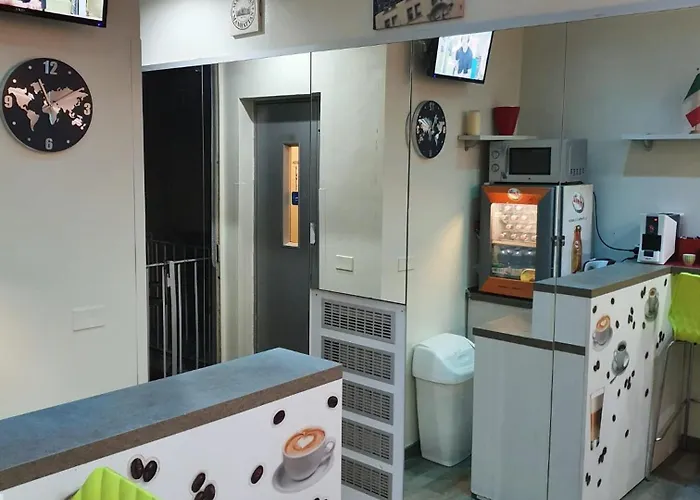 肯尼迪酒店 酒店 *