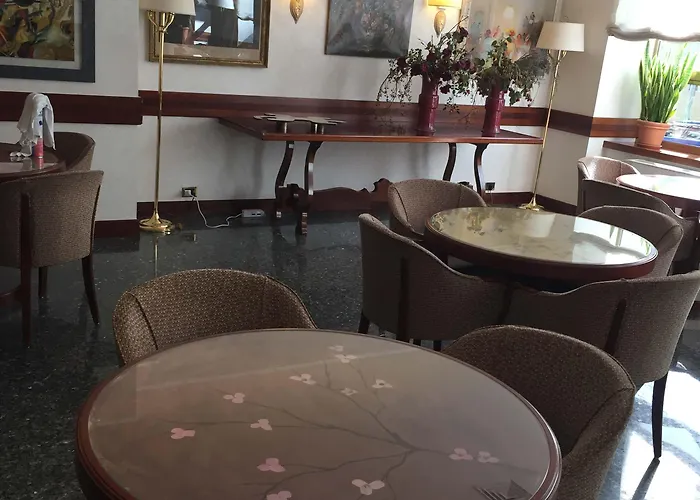 布里斯托酒店 酒店 米兰