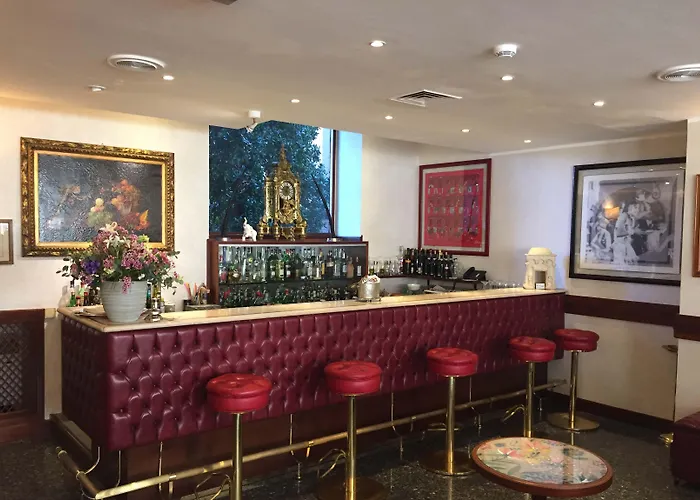 布里斯托酒店 酒店 米兰