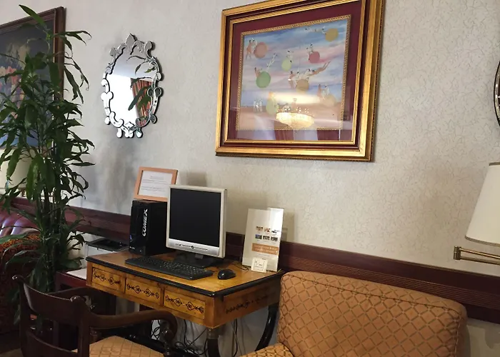 布里斯托酒店 4* 米兰