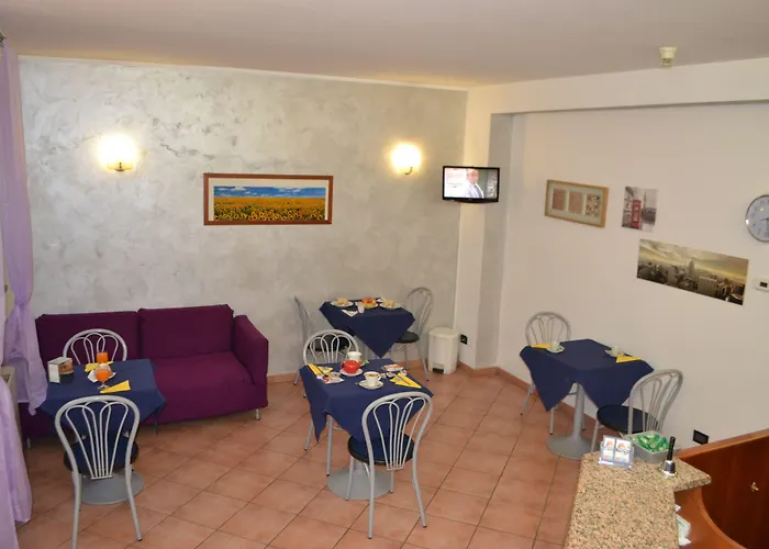 Iride Stazione Lambrate Citta Studi Hotel 2*