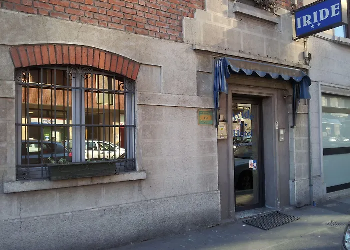 Iride Stazione Lambrate Citta Studi Hotel